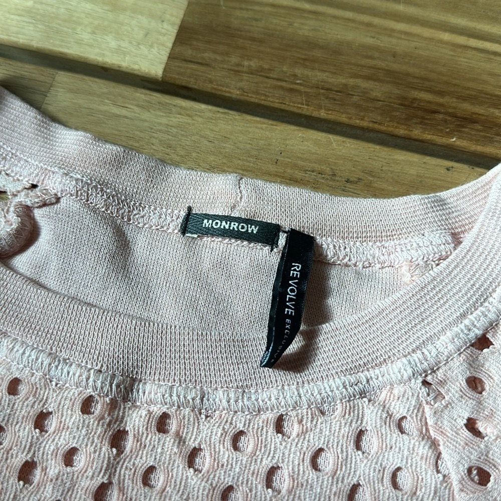 MONROW crop top - Picture 4 of 5